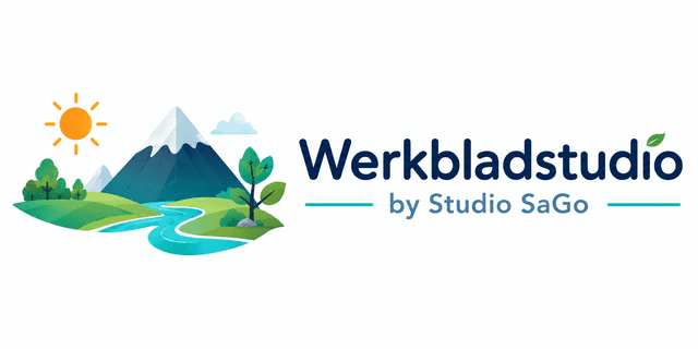 Werkbladstudio by Studio SaGo