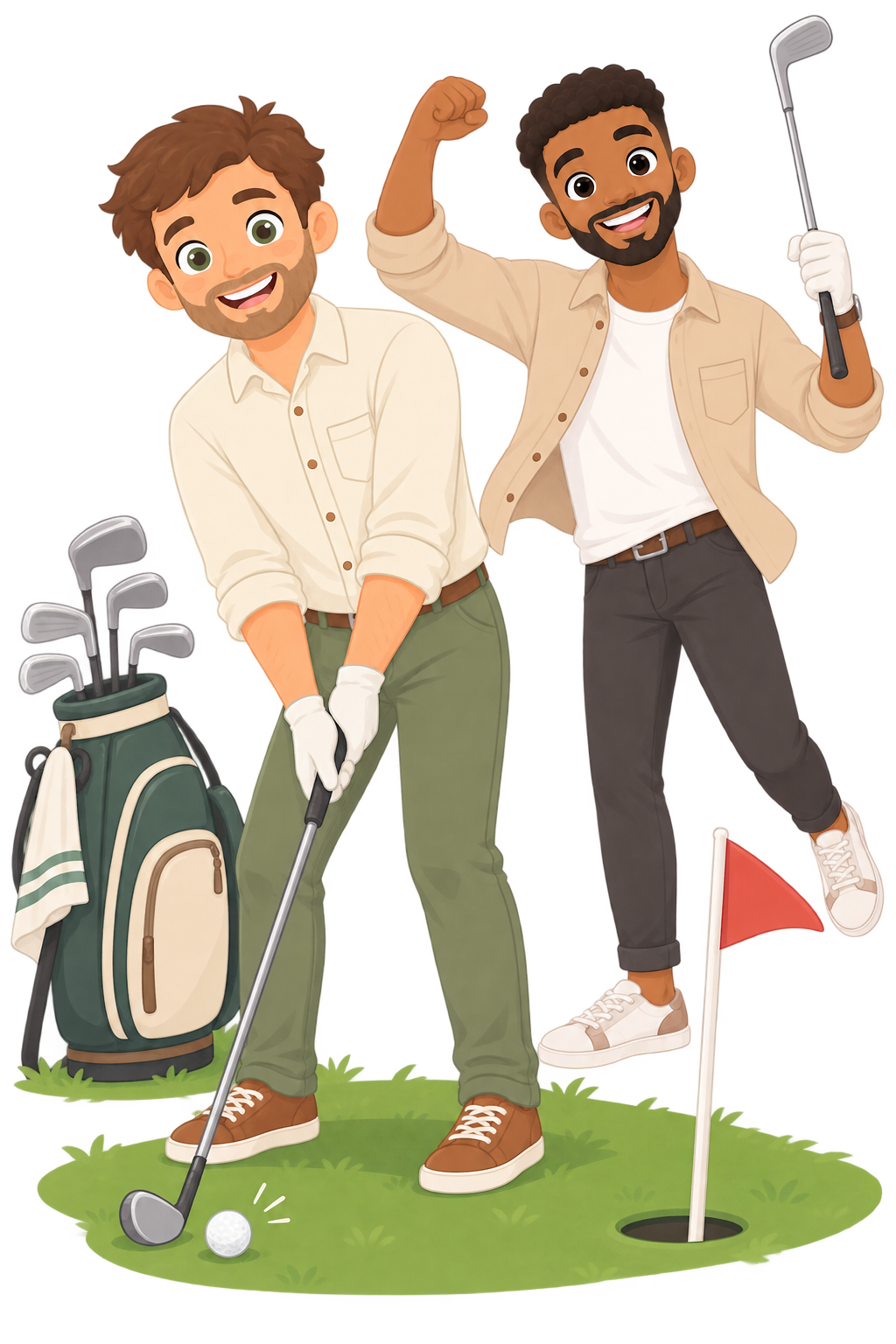 golf
