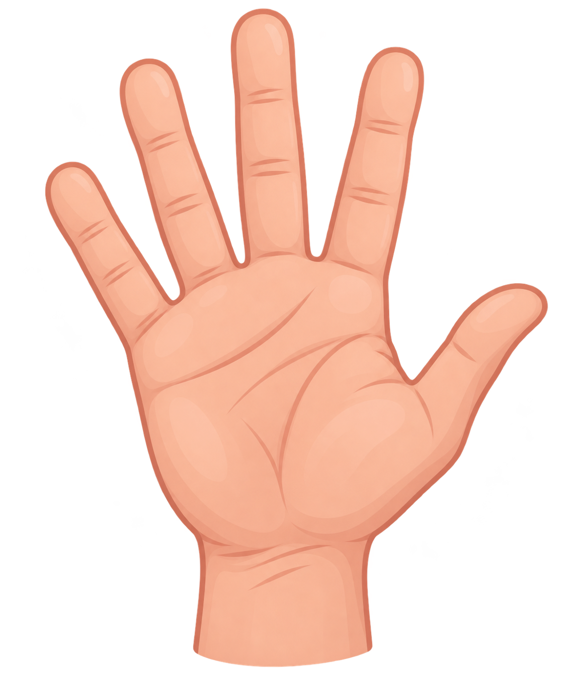 hand