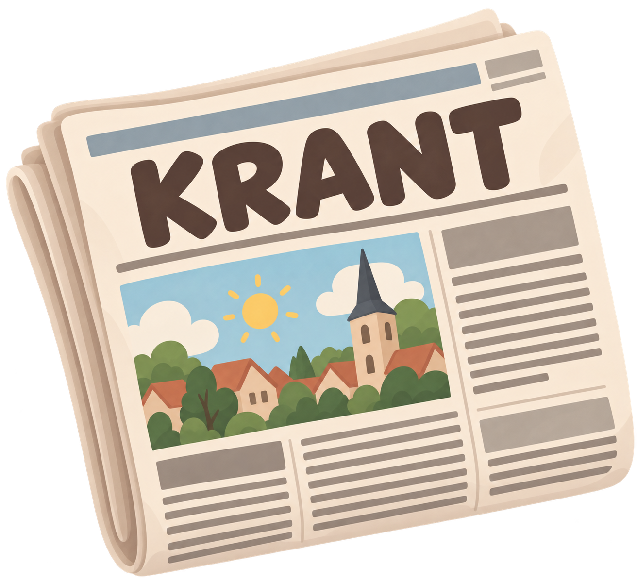 krant