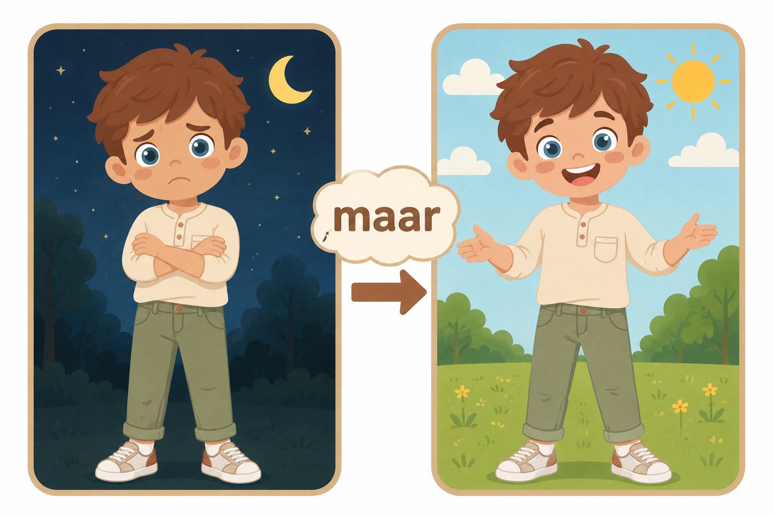 maar