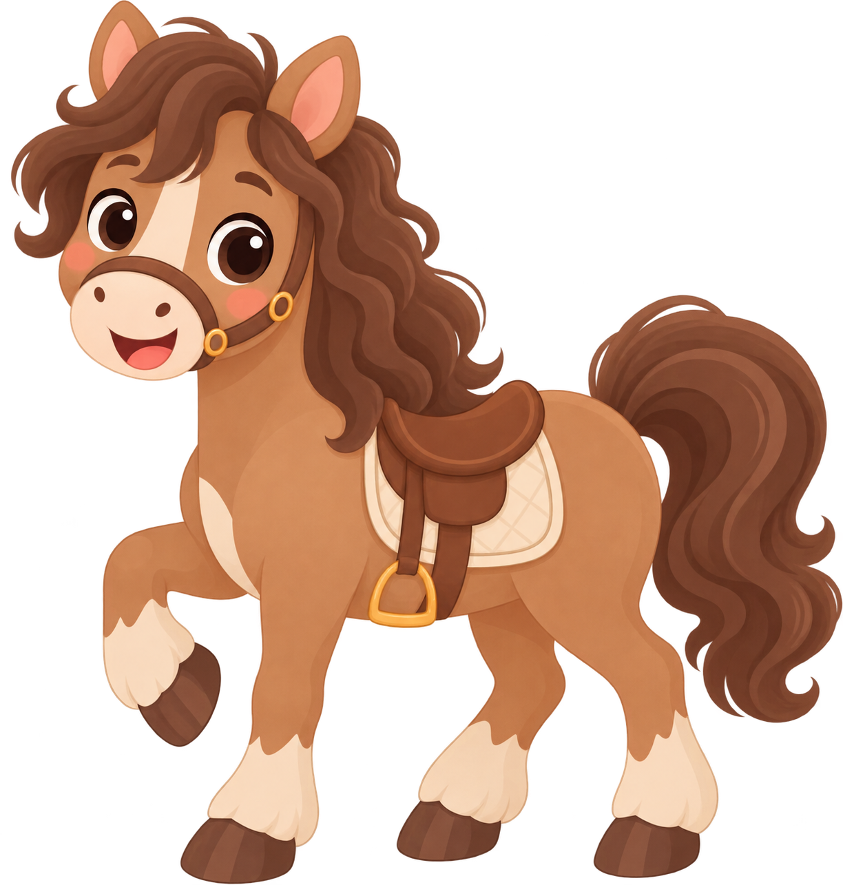 paard