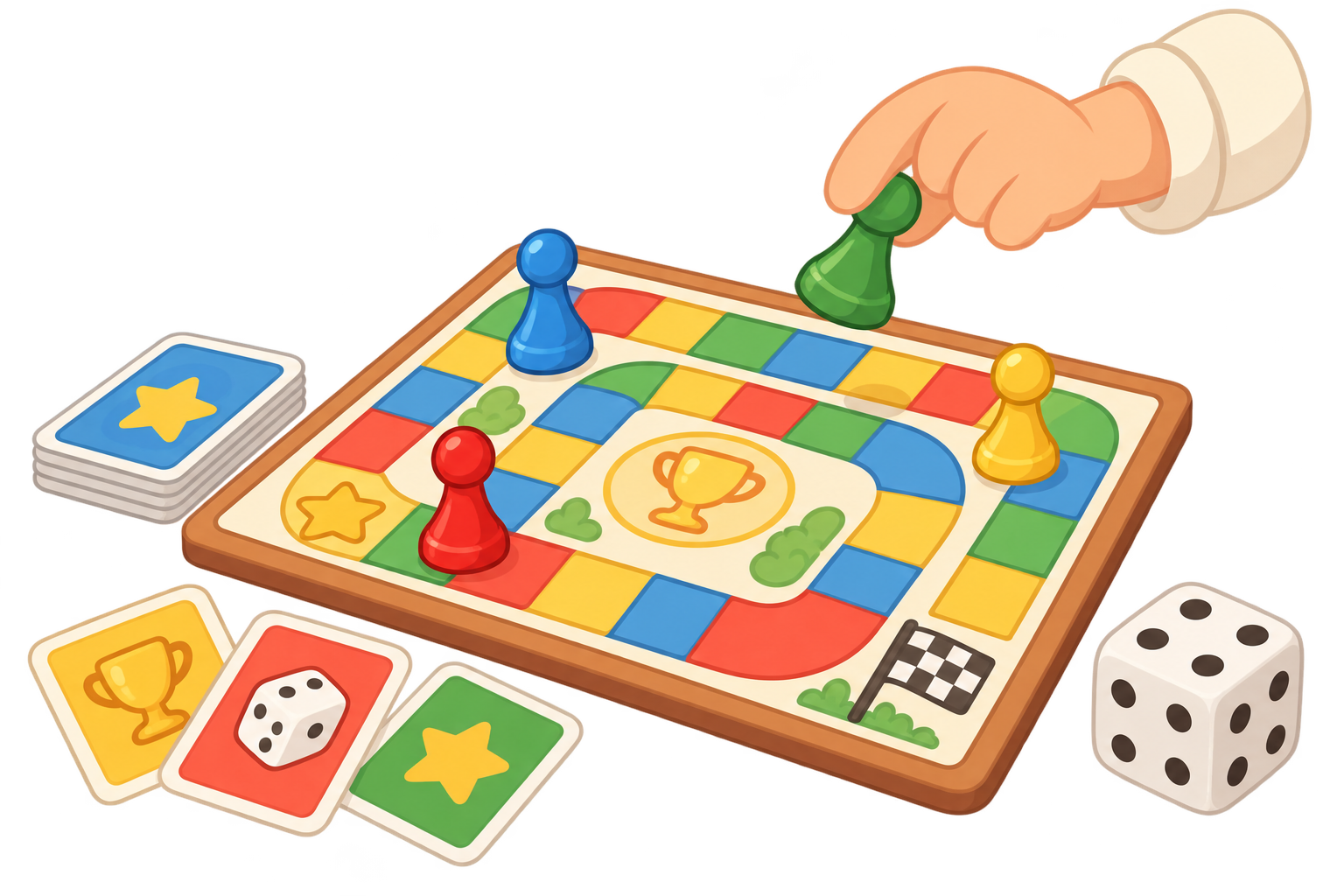 spel