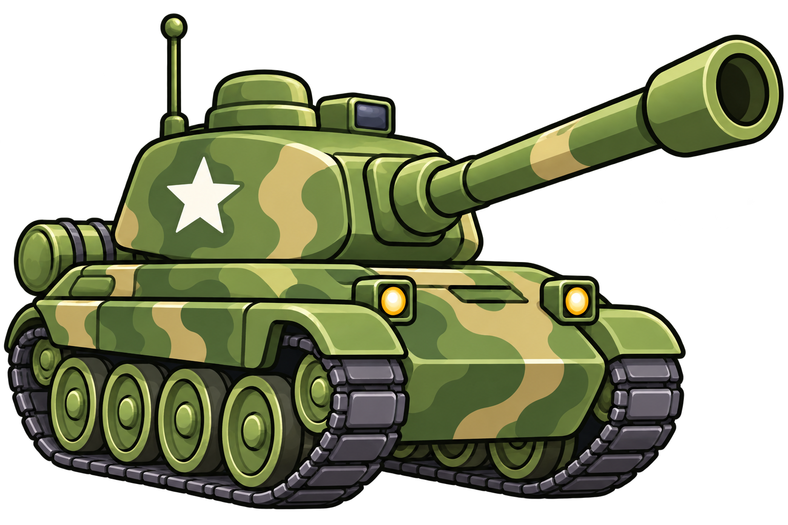 tank