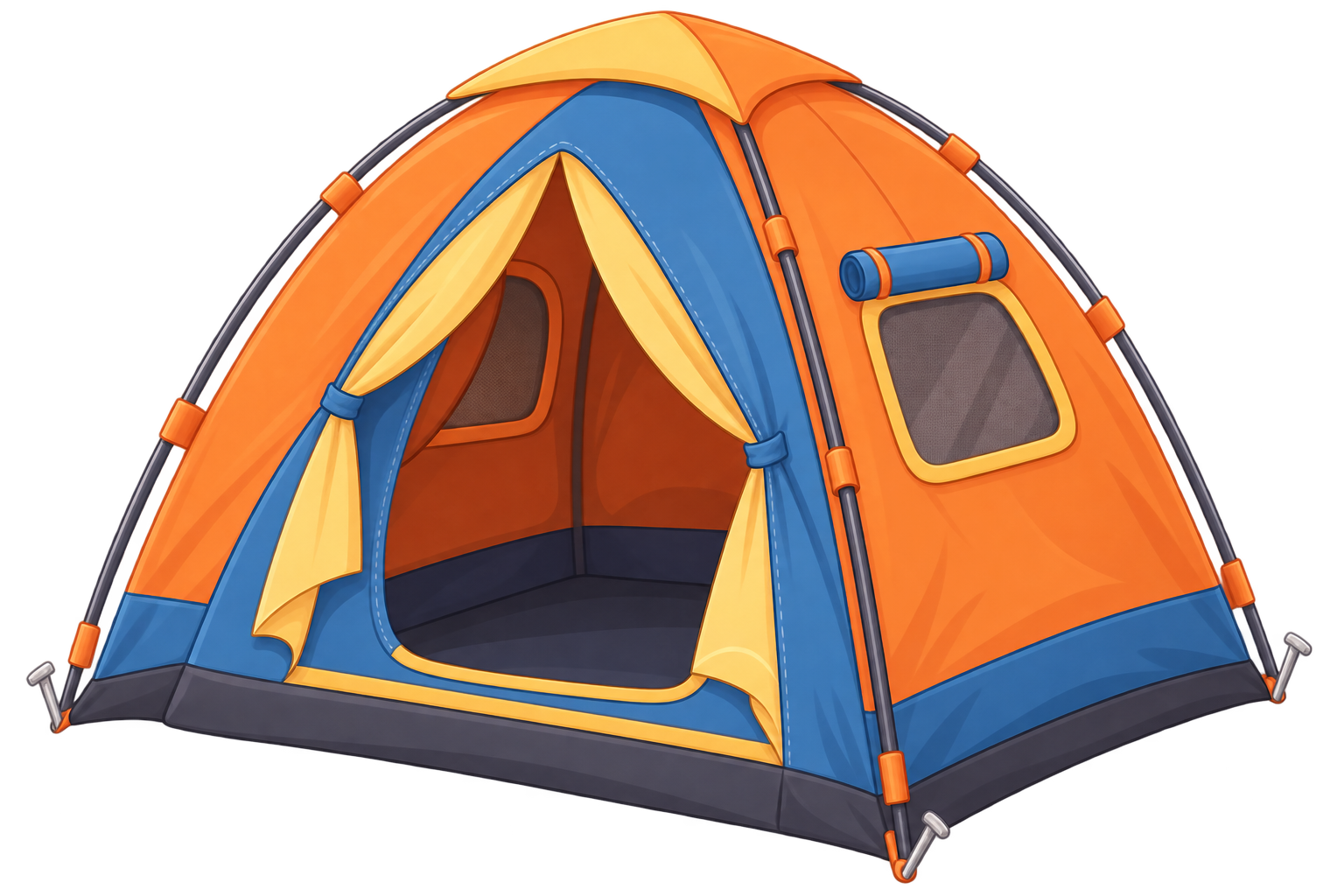 tent
