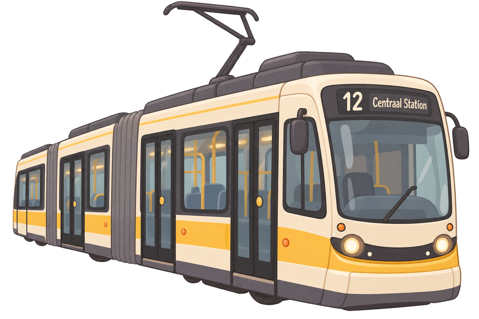 tram