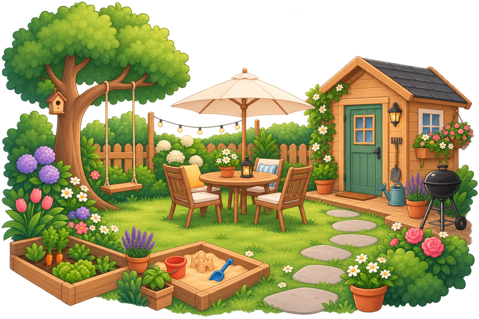 tuin