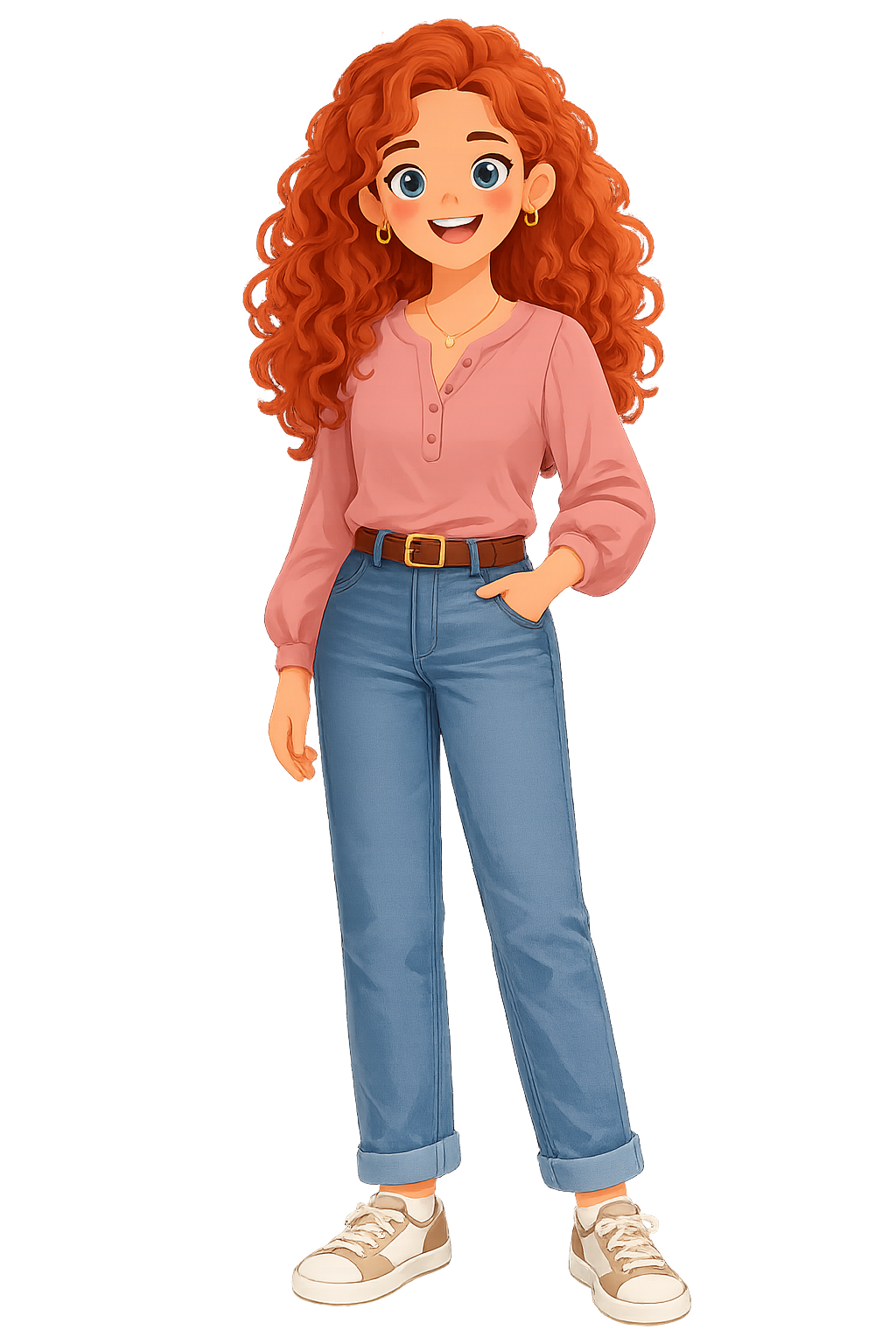 vrouw
