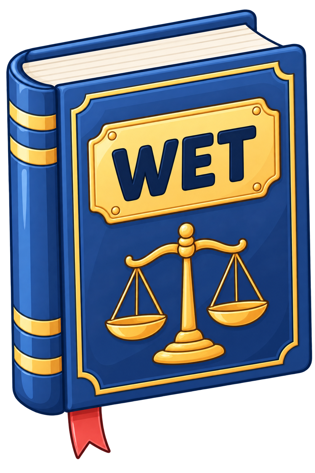 wet