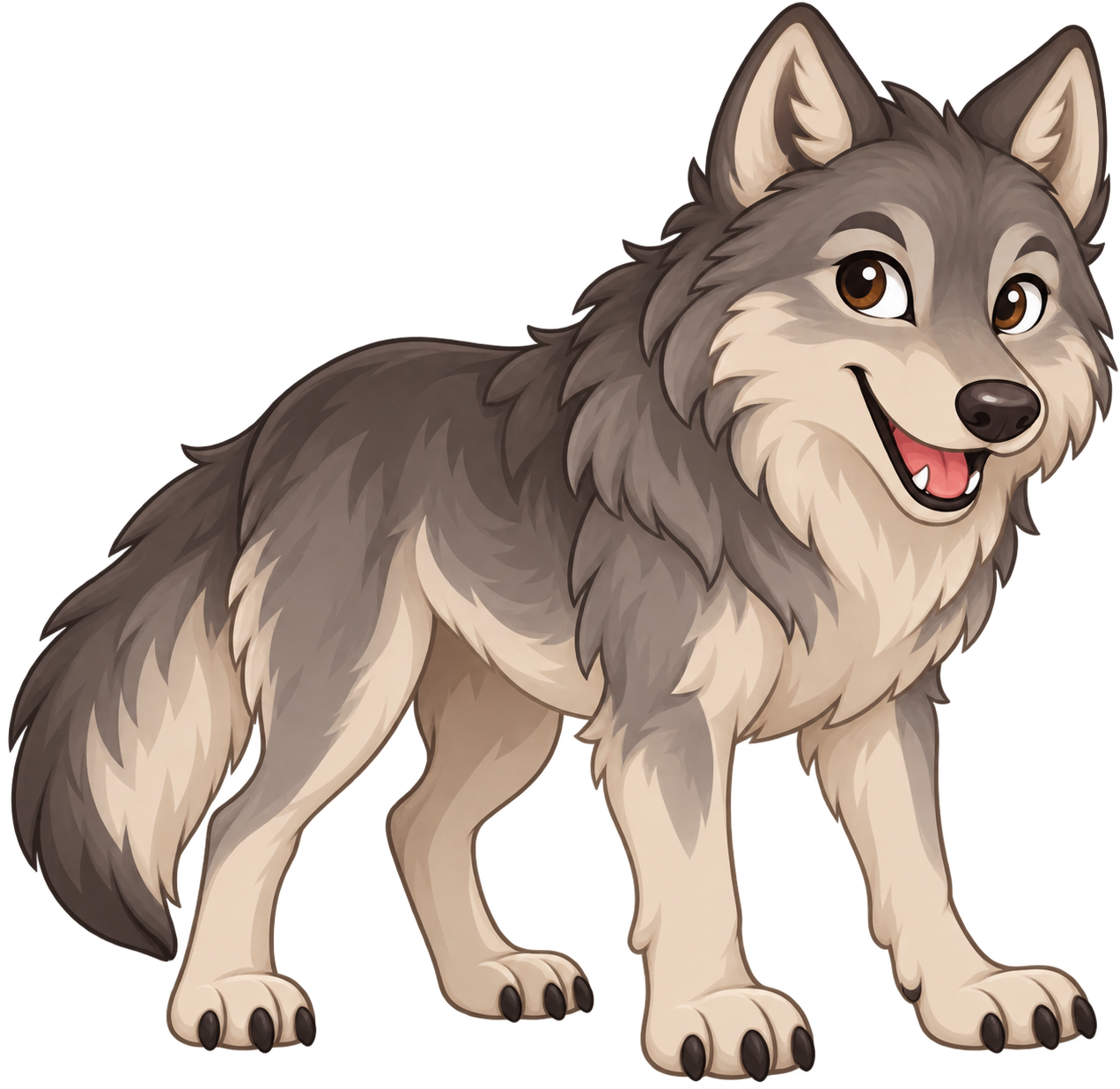 wolf